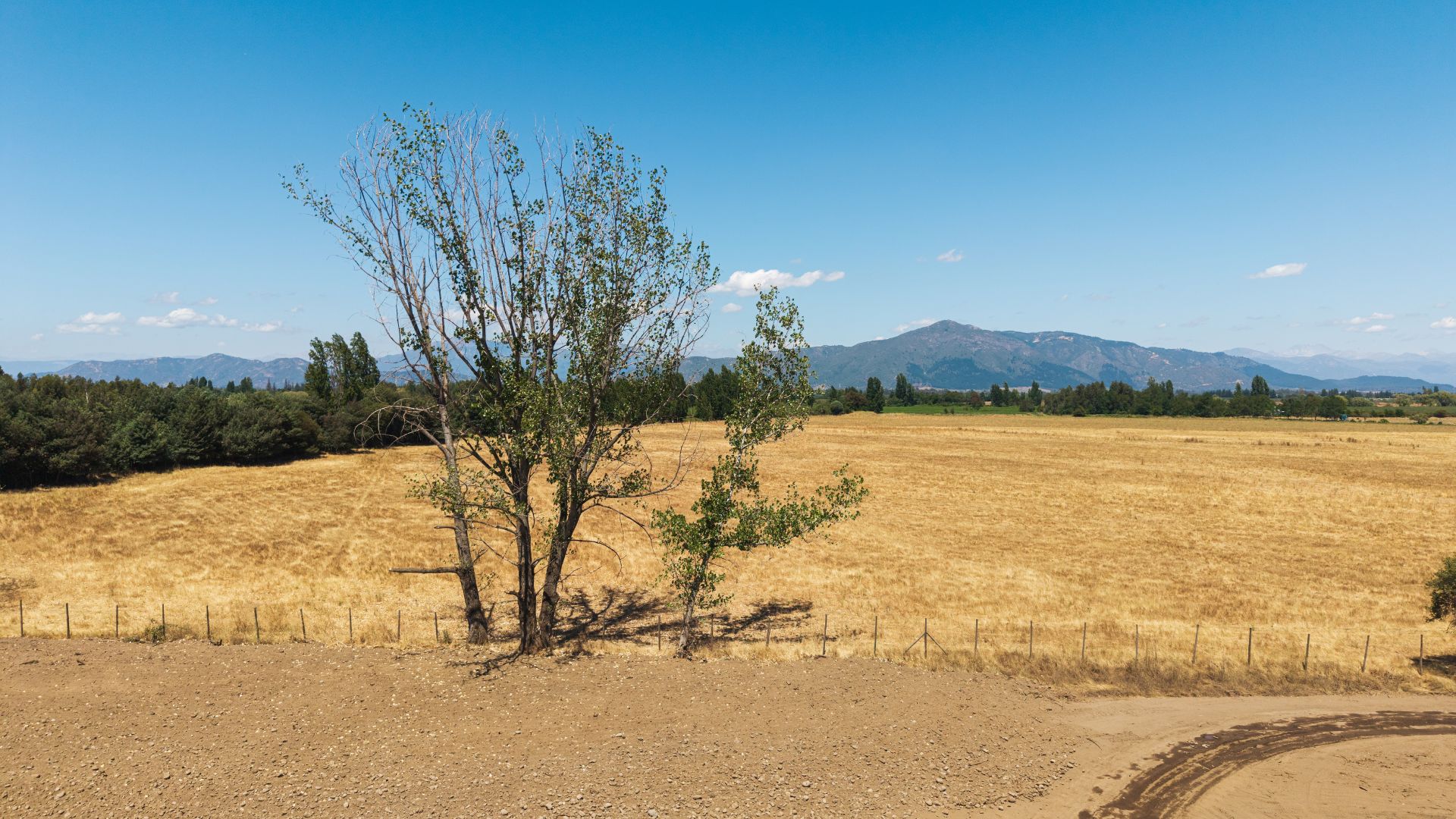 Entorno rural de Molina, Región del Maule