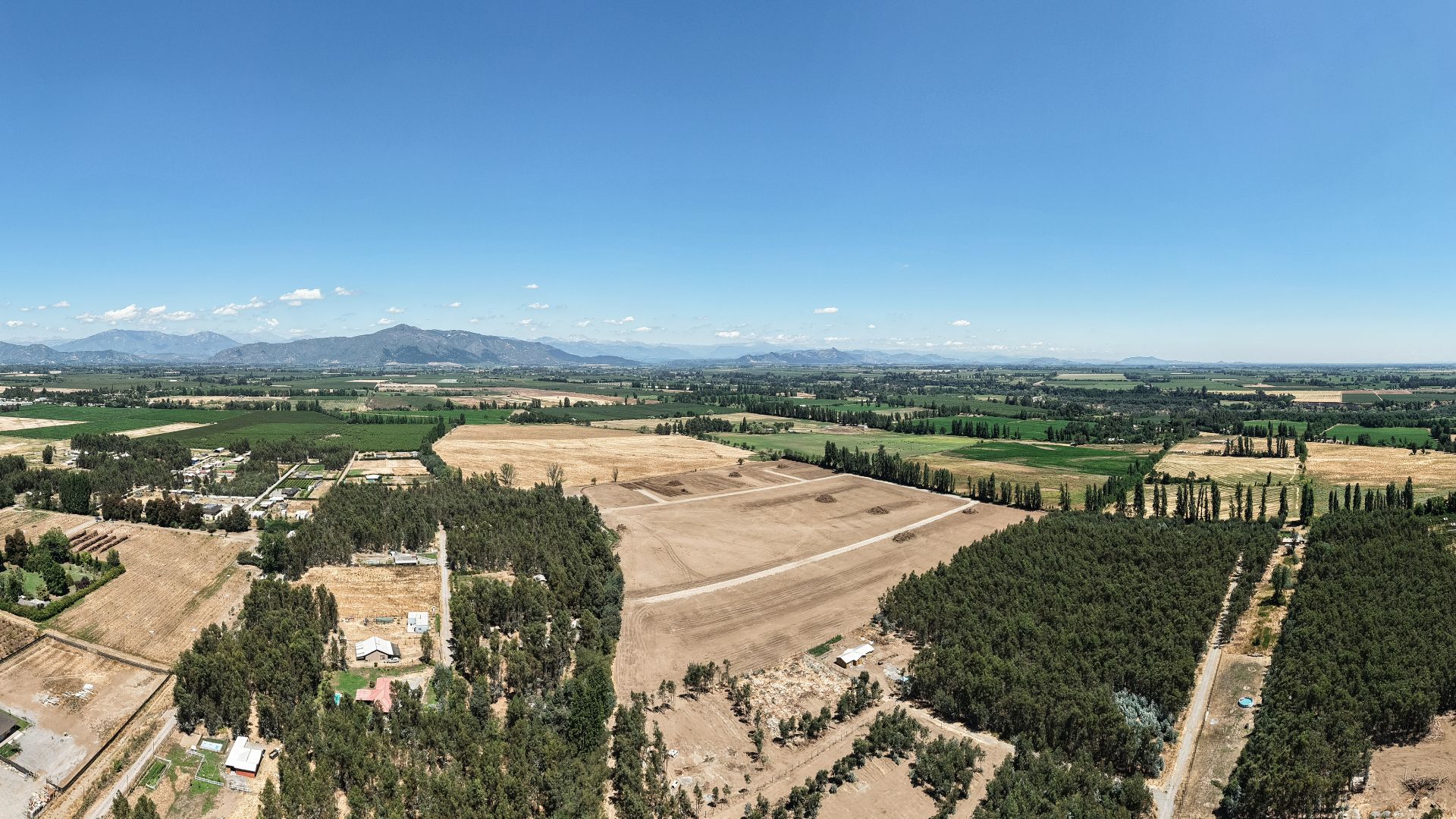 Sector agrícola de Molina